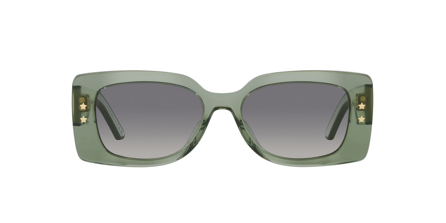 משקפי שמש של דיור | Dior Diorpacific S1UCD40098U Green-Grey