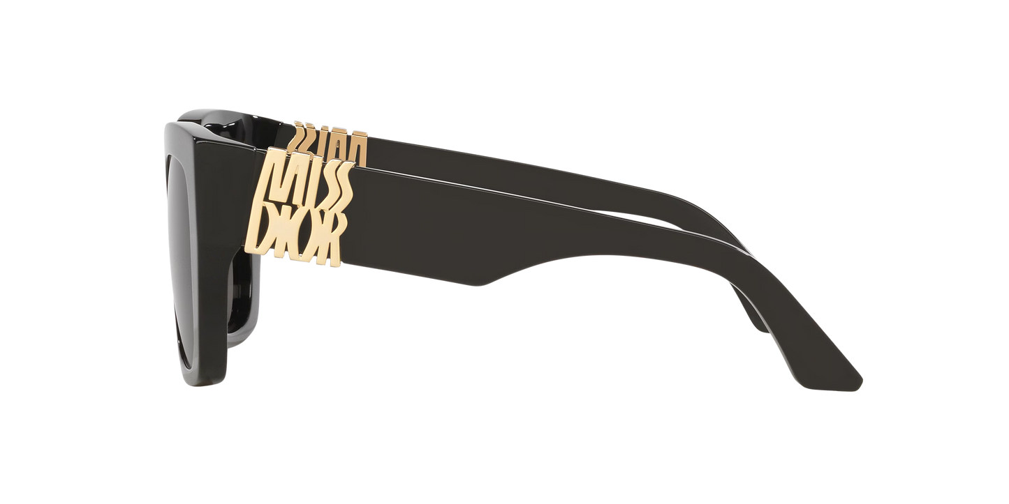 משקפי שמש של דיור | Dior MissDior S2I CD40183I Black-Grey