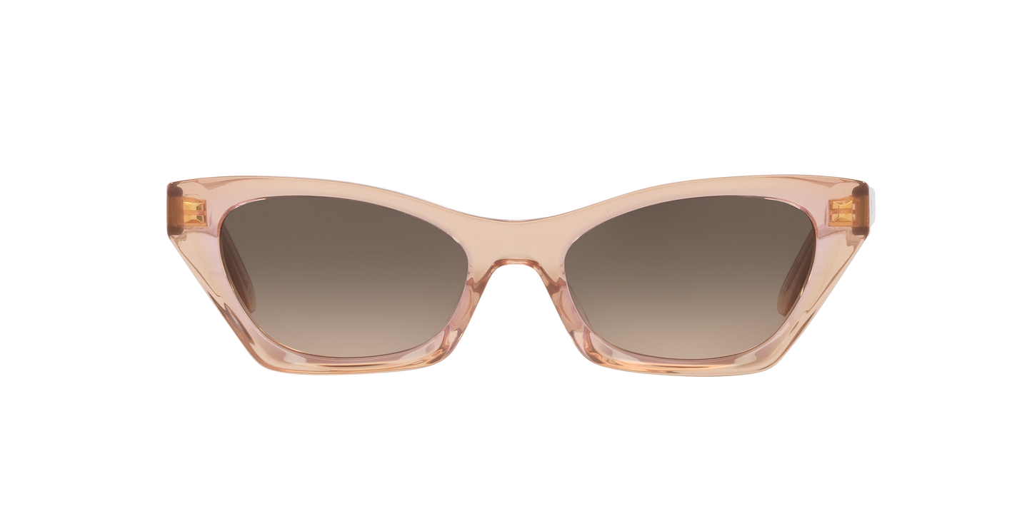 משקפי שמש של דיור ורוד-אפור | Dior CD40091I Pink-Grey