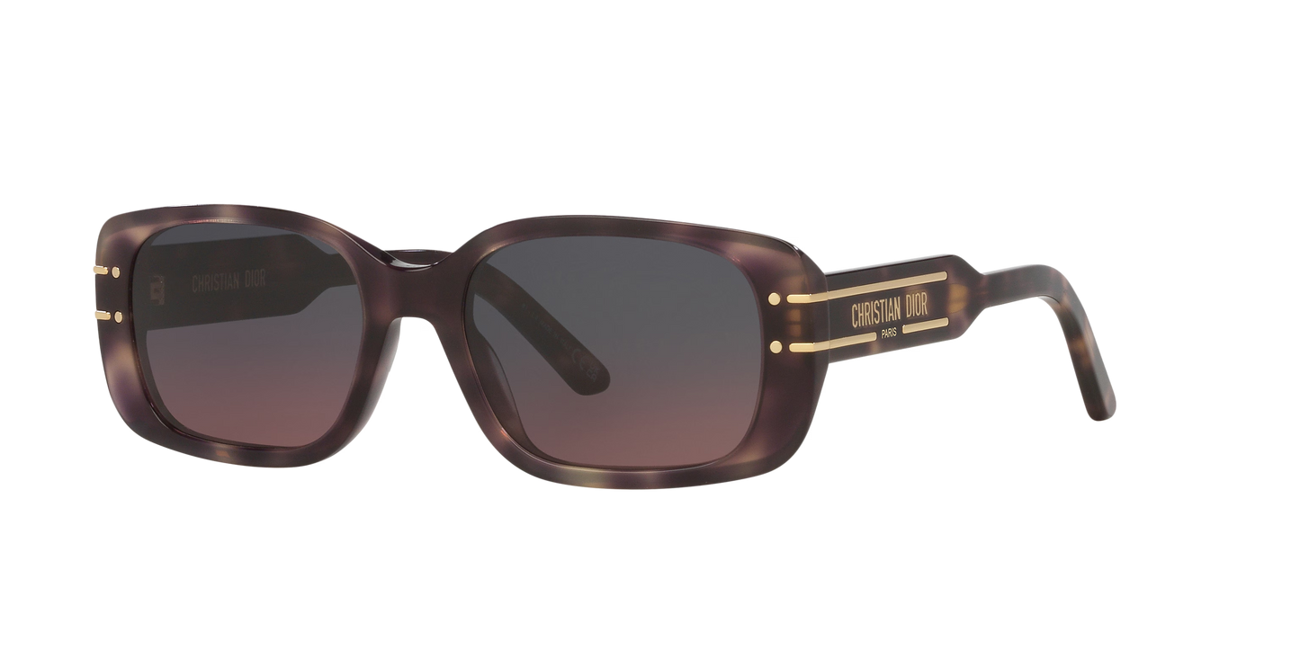 משקפי שמש של דיור צב-אפור | Dior CD40176I Tortoise-Grey