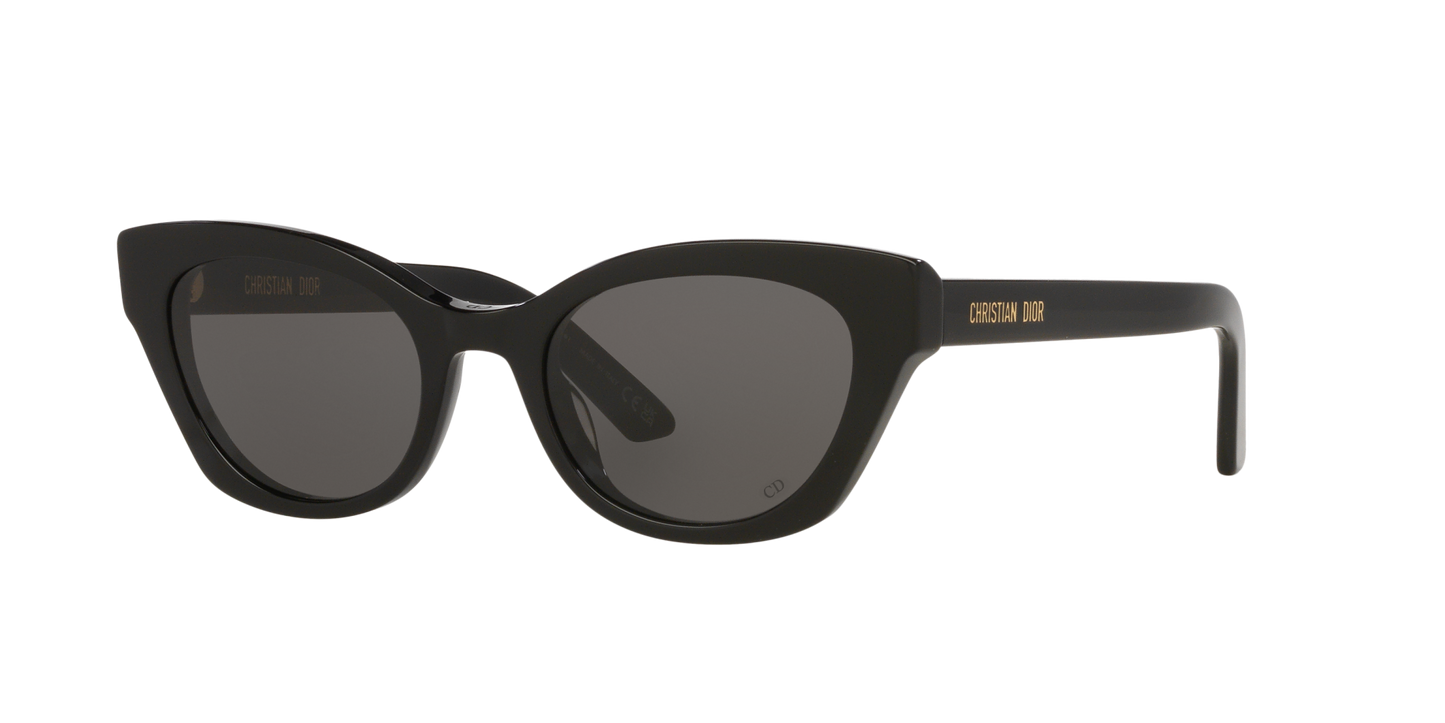 משקפי שמש של דיור שחור-אפור | Dior CD40178I Black-Grey