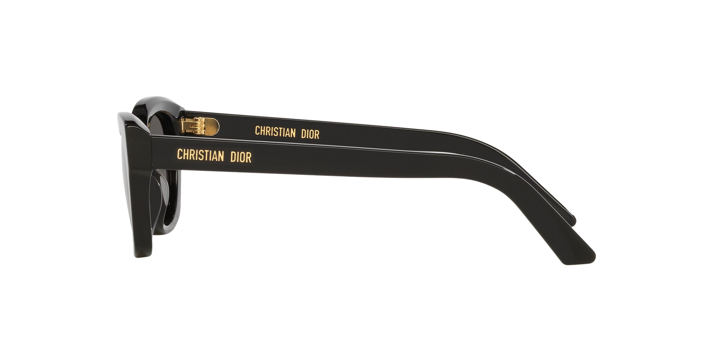 משקפי שמש של דיור שחור-אפור | Dior CD40178I Black-Grey