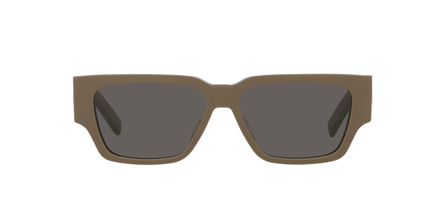 משקפי שמש של דיור חום-חום | Dior DM40109I Brown-Brown