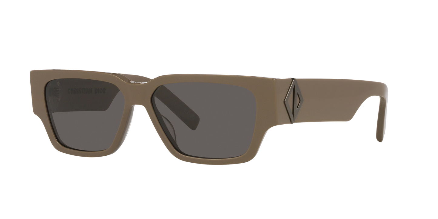 משקפי שמש של דיור חום-חום | Dior DM40109I Brown-Brown