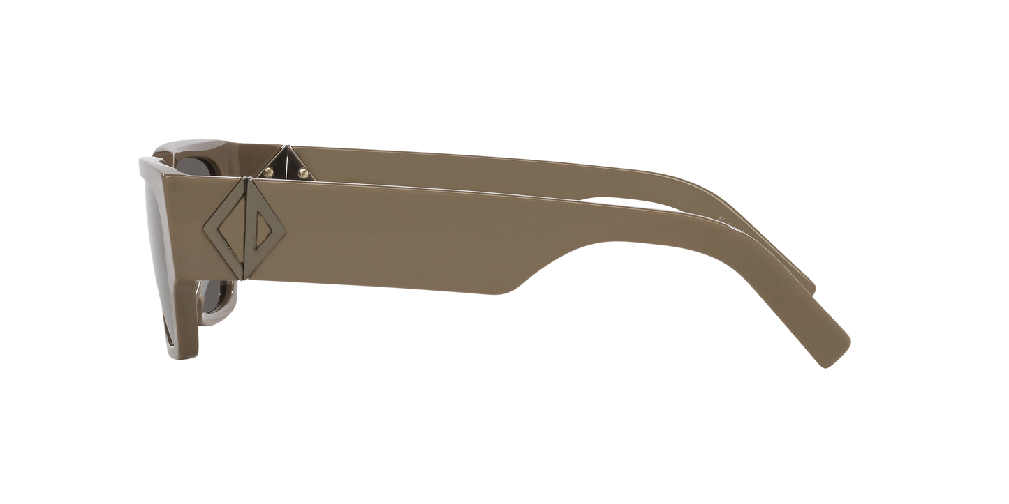 משקפי שמש של דיור חום-חום | Dior DM40109I Brown-Brown