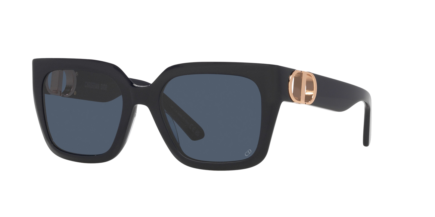 משקפי שמש של דיור כחול-כחול | Dior CD40127U Blue-Blue