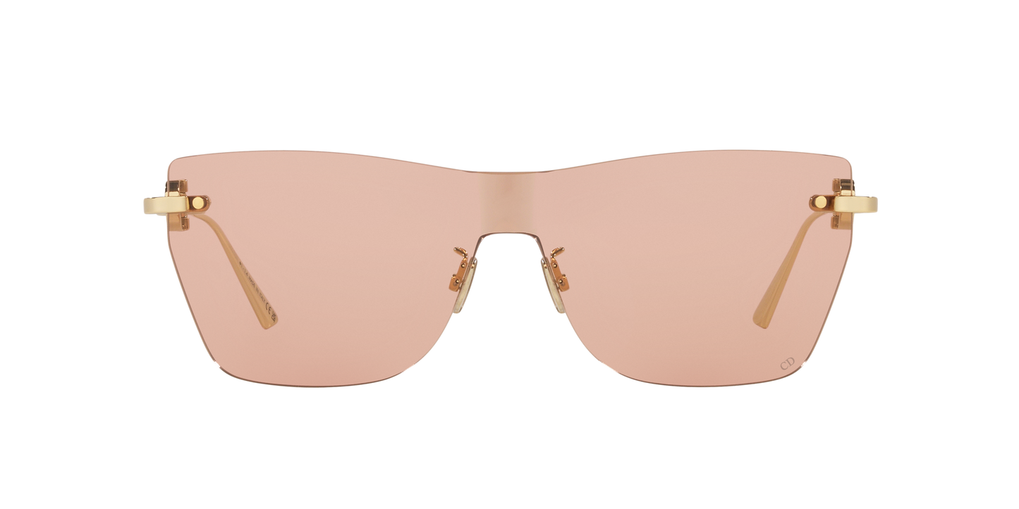 משקפי שמש של דיור זהב-ורוד | Dior CD40162U Gold-Pink