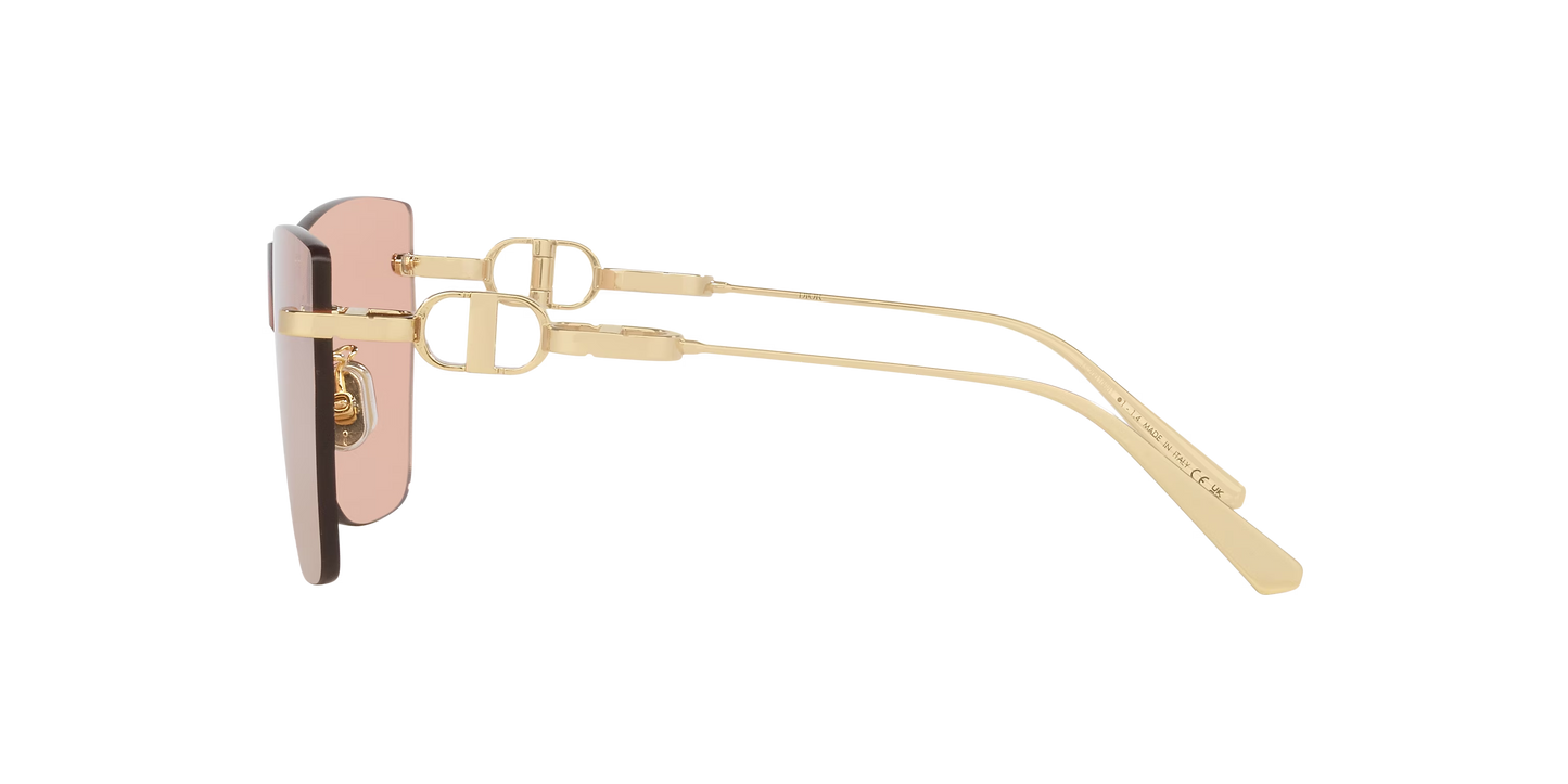 משקפי שמש של דיור זהב-ורוד | Dior CD40162U Gold-Pink