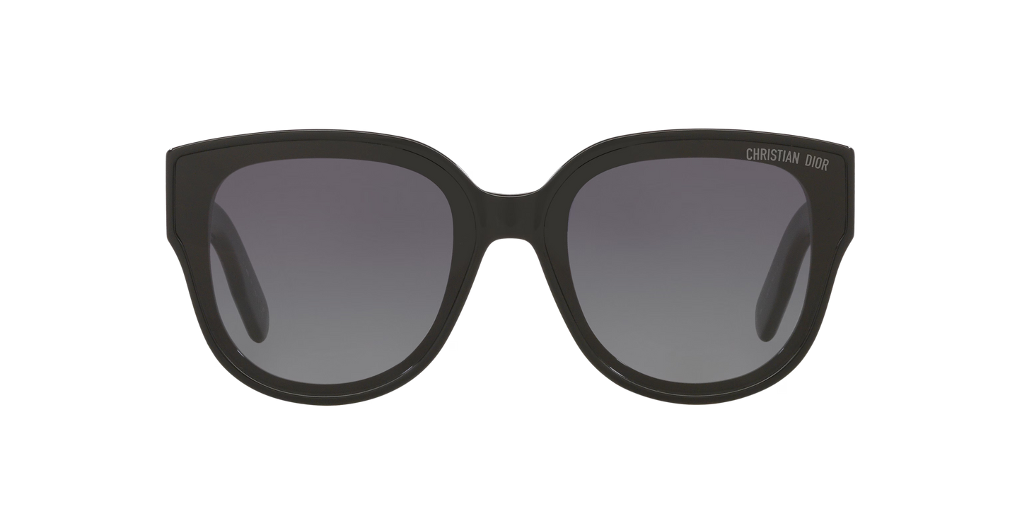 משקפי שמש של דיור שחור-אפור | Dior CD40164I Black-Grey
