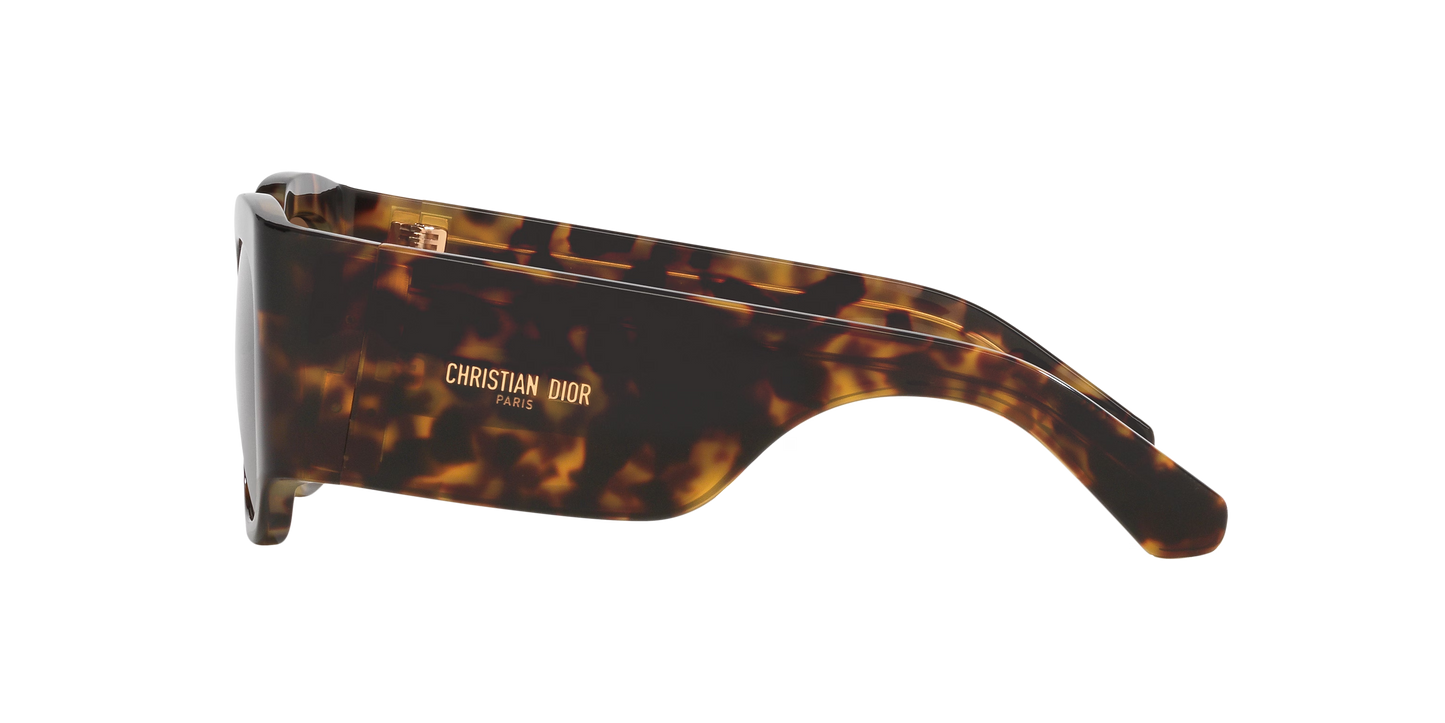 משקפי שמש של דיור צב-חום | Dior CD40168I Tortoise-Brown