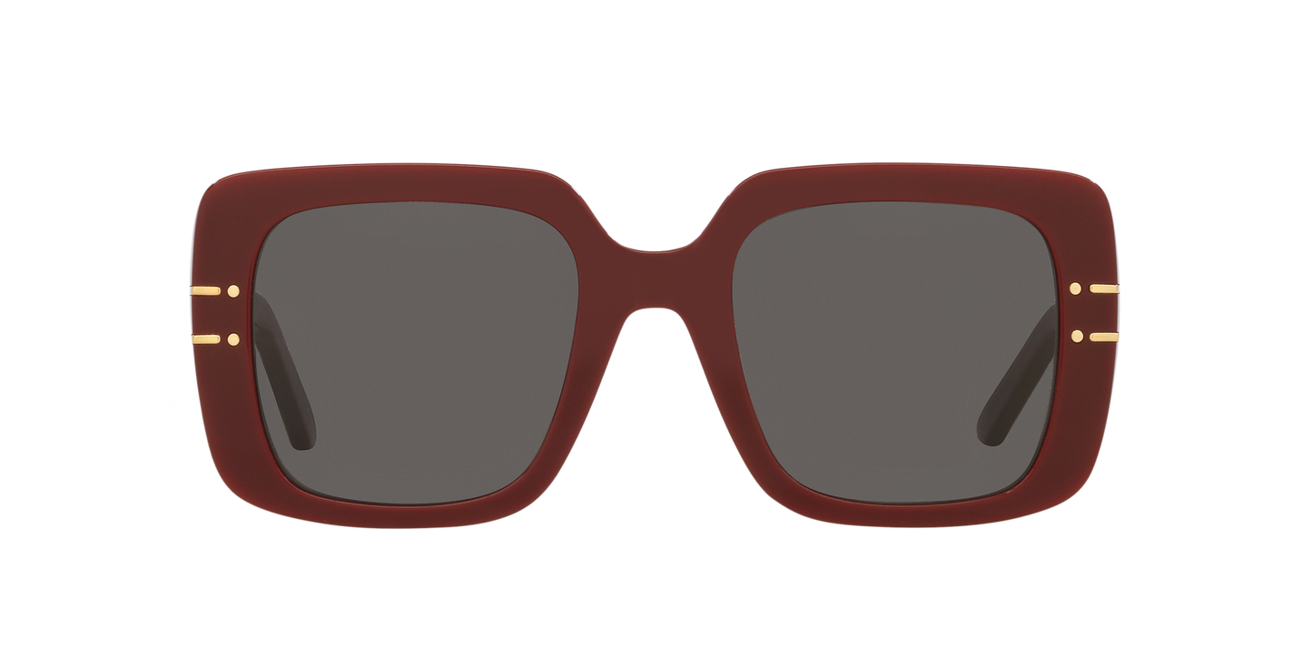 משקפי שמש של דיור אדום-אפור | Dior CD40171I Red-Grey