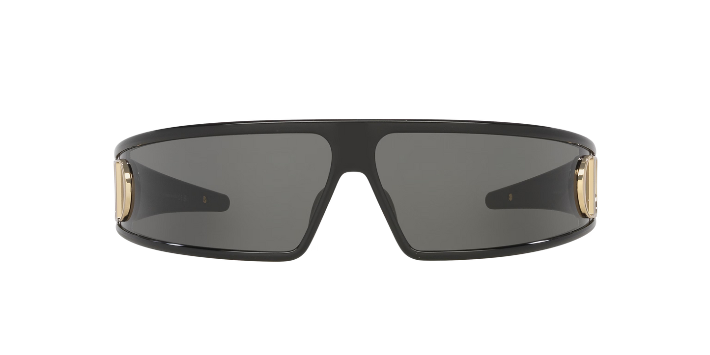 משקפי שמש של דיור שחור-אפור | Dior CD40180U Black-Grey