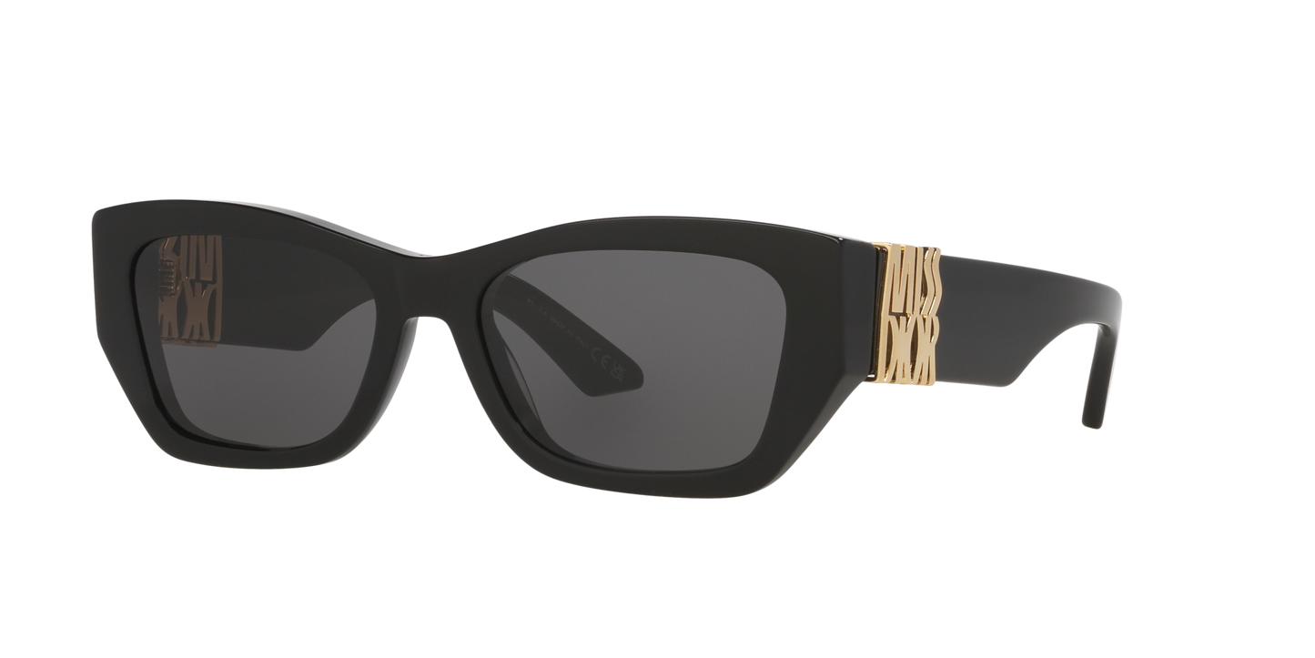 משקפי שמש של דיור שחור-אפור | Dior CD40182I Black-Grey