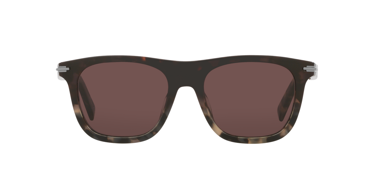 משקפי שמש של דיור צב-חום | Dior DM40136I Tortoise-Brown