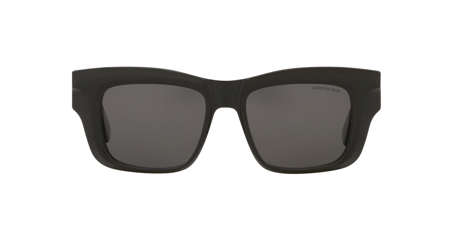Dior Sunglasses Black-Grey | Dior DM40141I Black-Grey