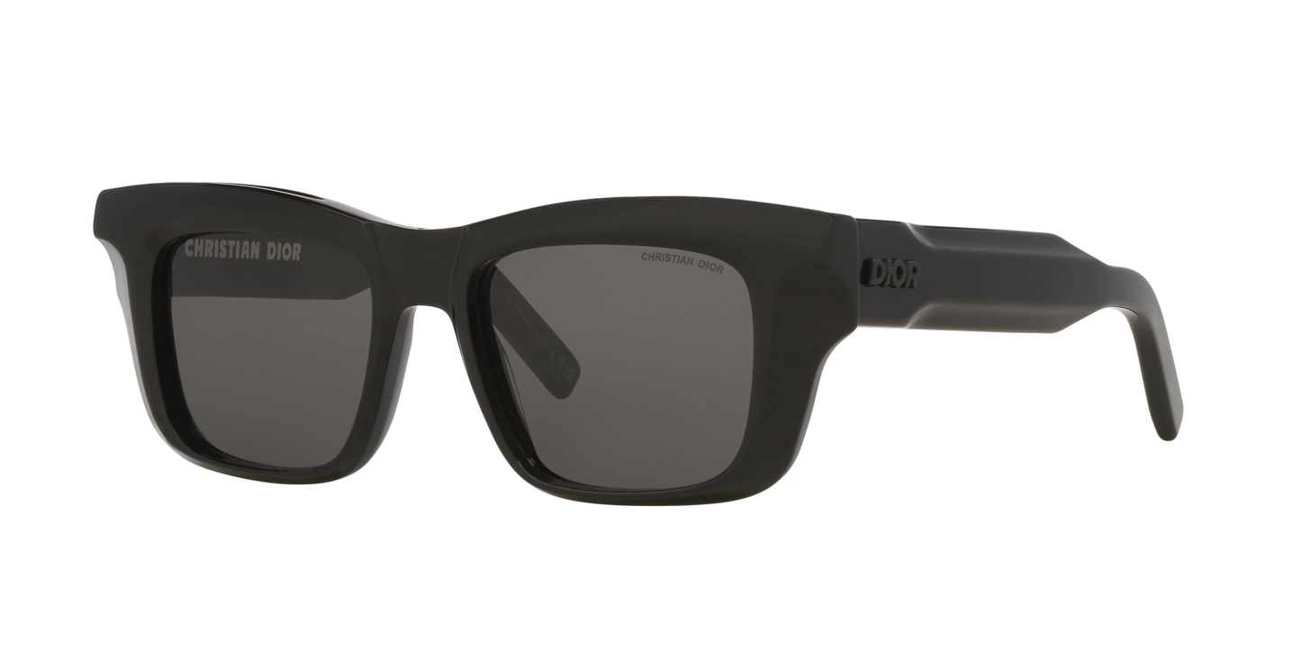 Dior Sunglasses Black-Grey | Dior DM40141I Black-Grey