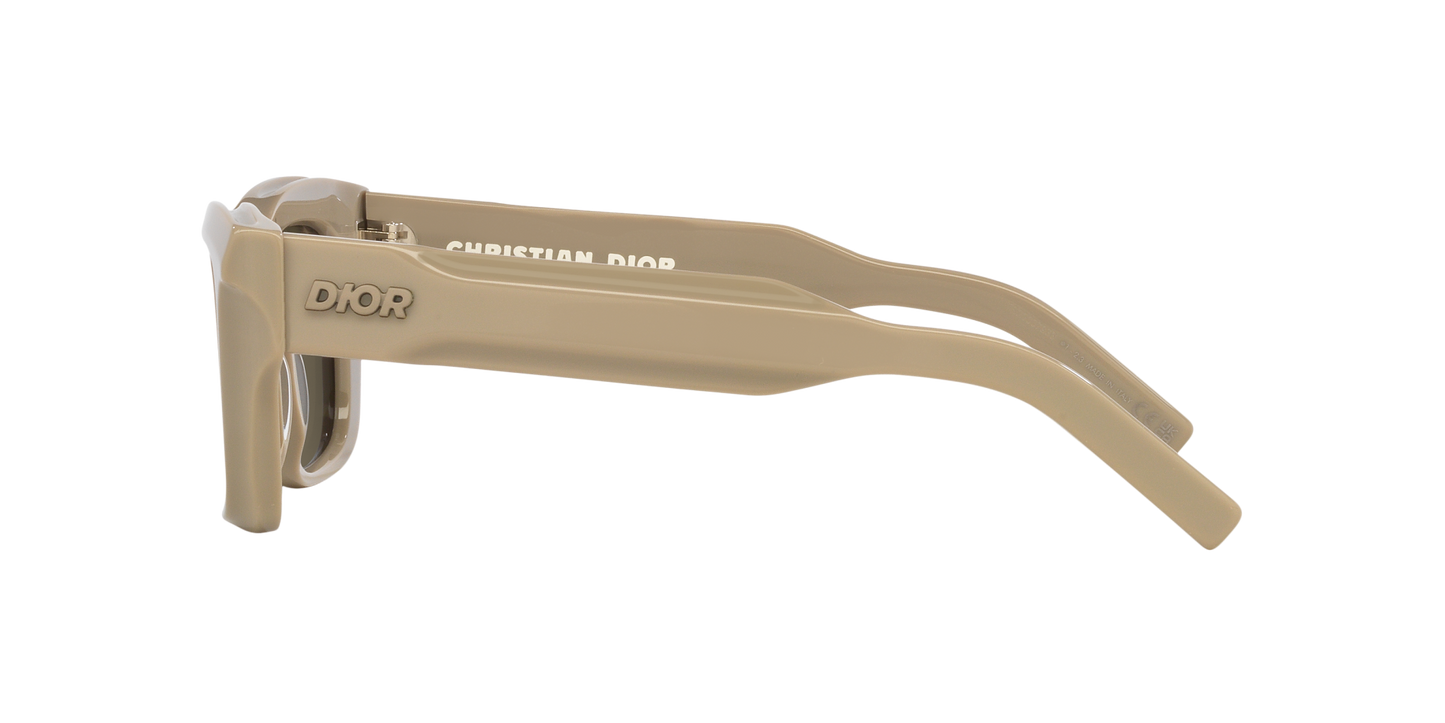 משקפי שמש של דיור חום-ירוק | Dior DM40141I Brown-Green