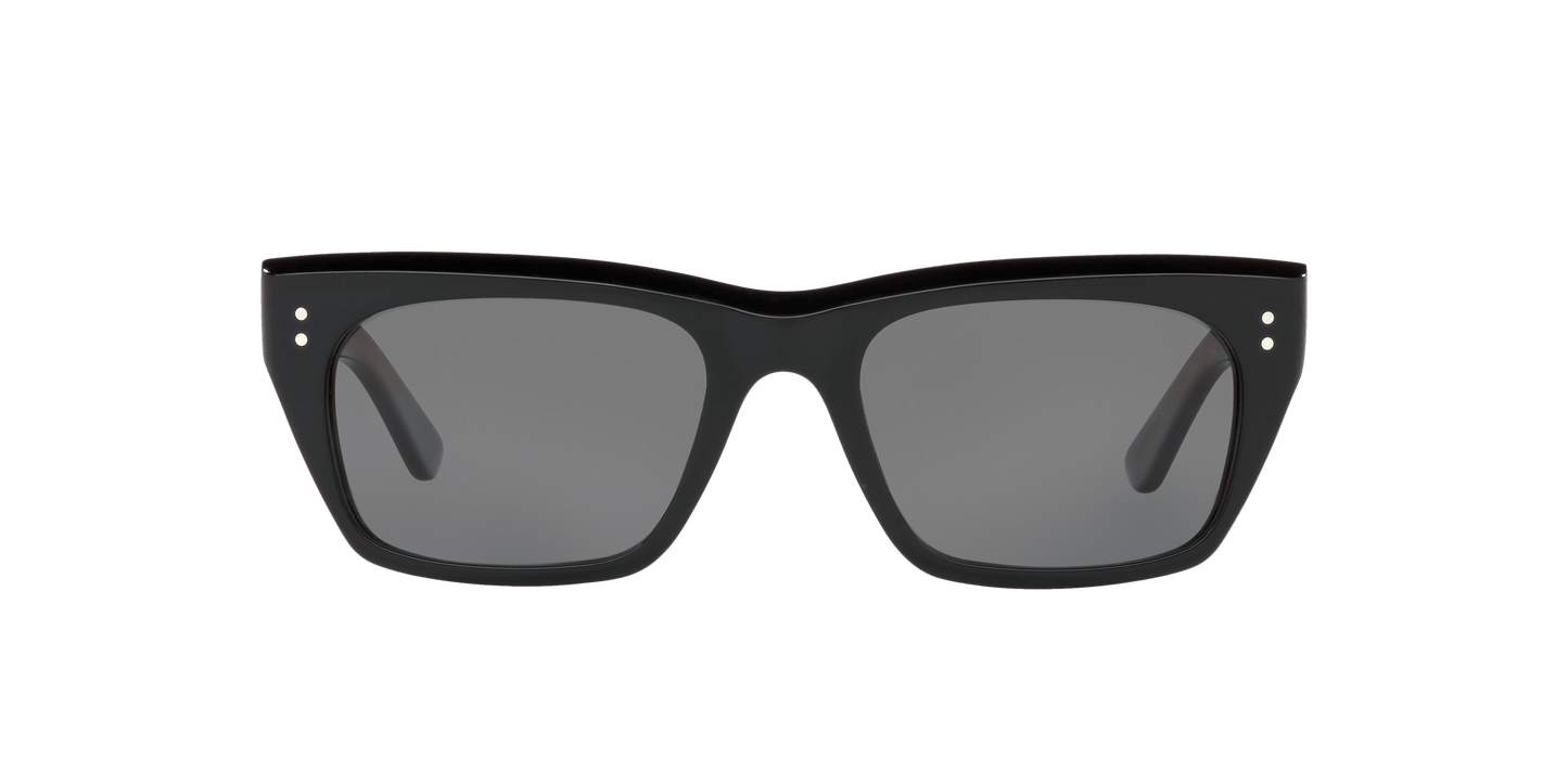 Celine Sunglasses Black Shiny-Grey Polar | CELINE CL40060I Black Shiny-Grey Polar