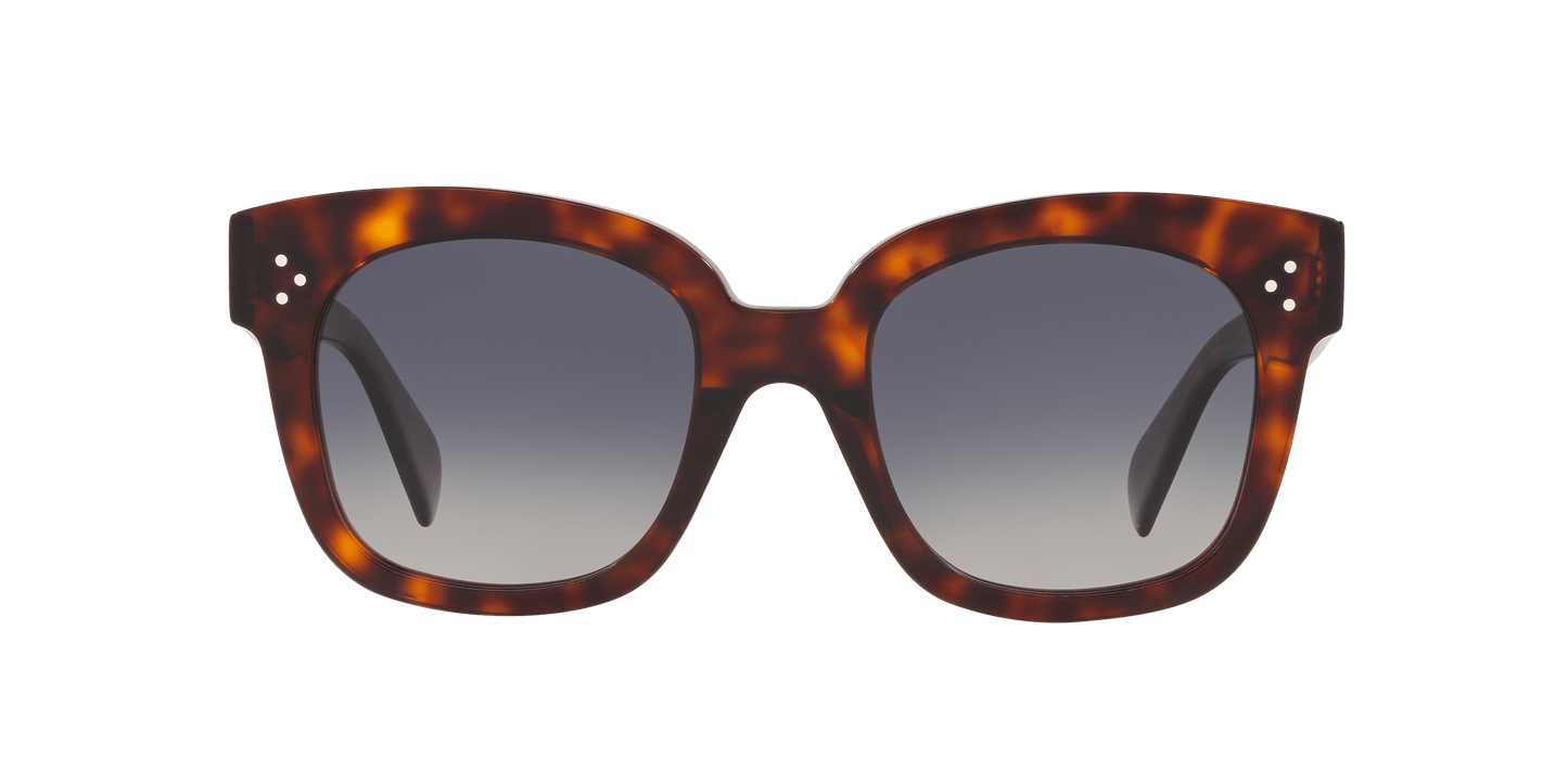Celine Sunglasses Tortoise-Smoke Brown | CELINE CL4002UN Tortoise-Smoke Brown