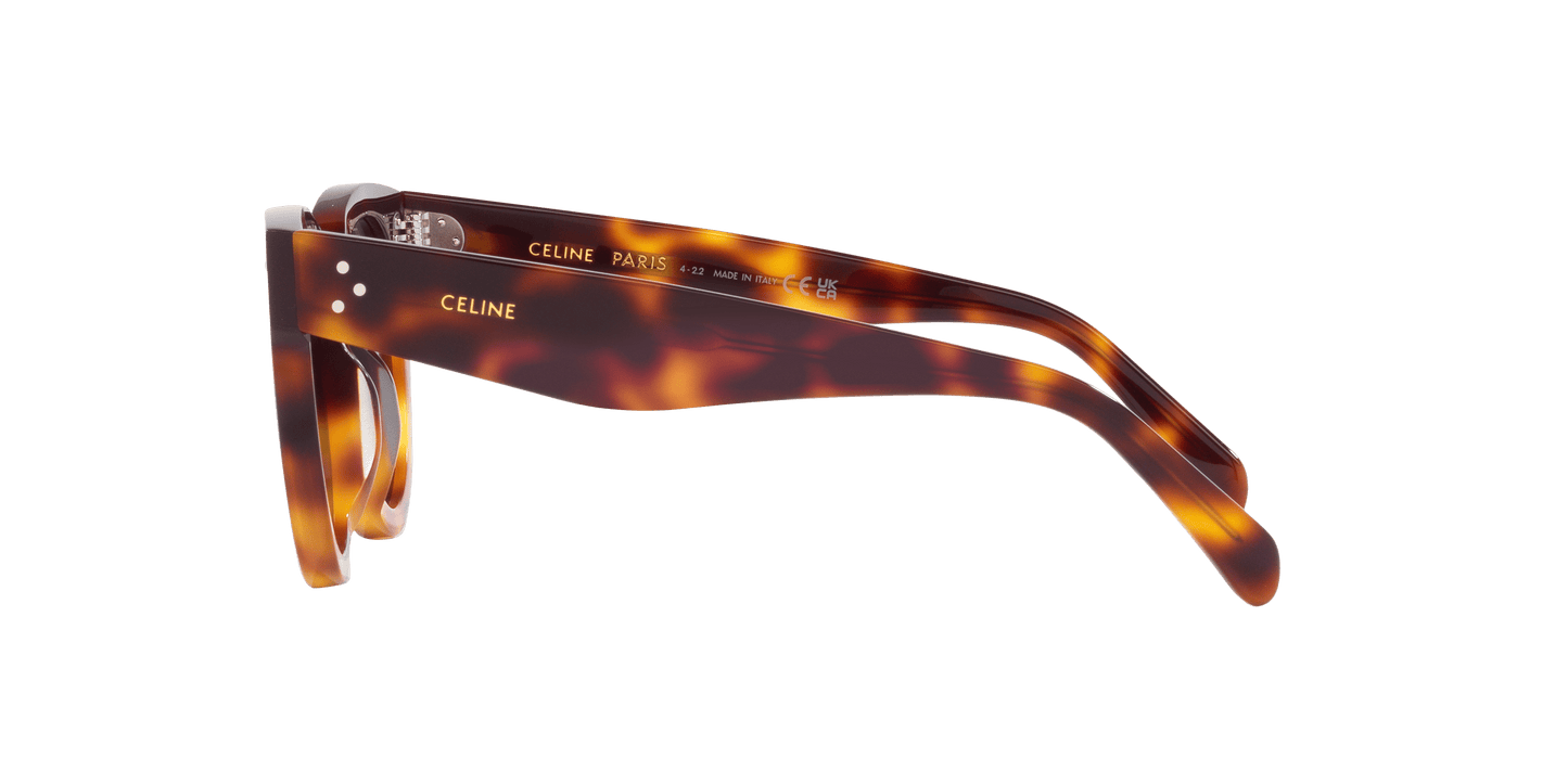 Celine Sunglasses Tortoise Blonde-Grey | CELINE CL4003IN Tortoise Blonde-Grey
