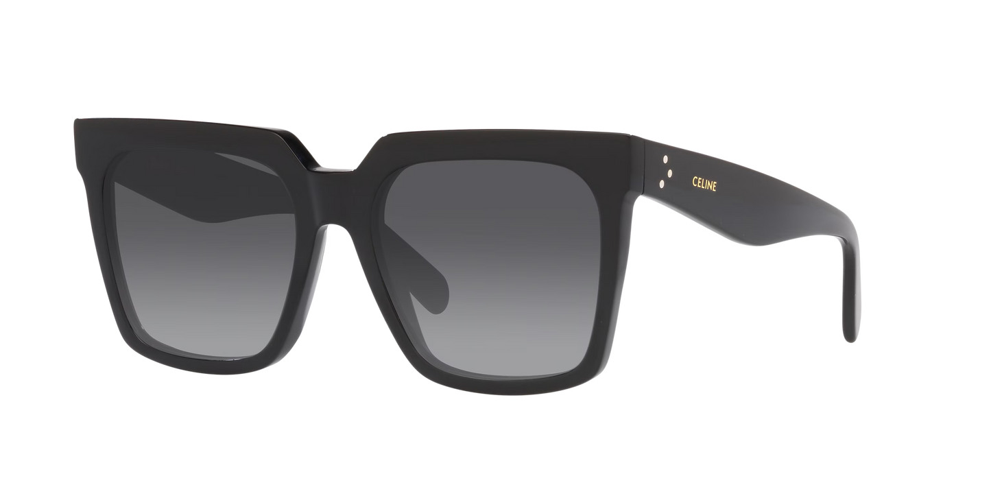 סלין משקפי שמש שחור-אפור | CELINE CL4055IN Black-Grey
