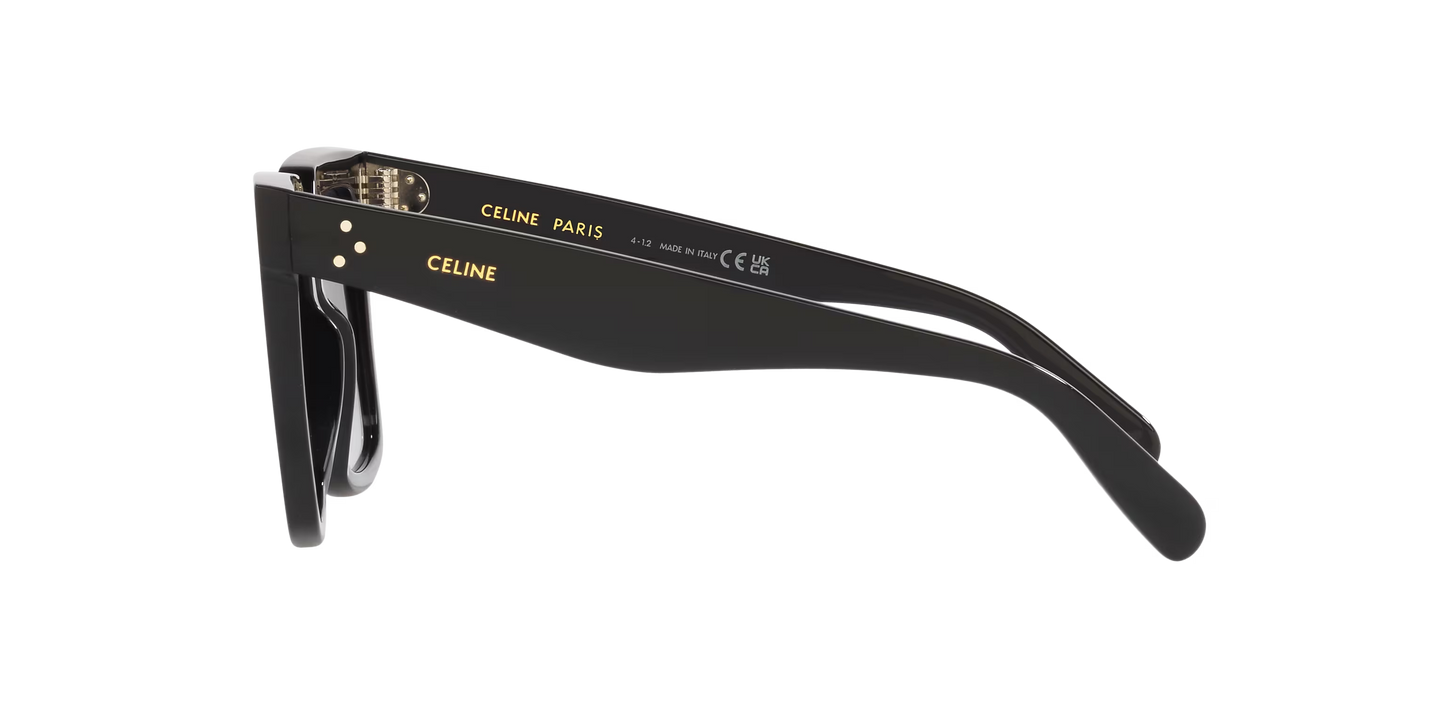 סלין משקפי שמש שחור-אפור | CELINE CL4055IN Black-Grey