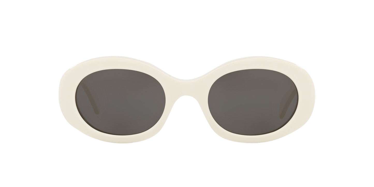 Celine Sunglasses Ivory-Grey | CELINE CL40194U Ivory-Grey