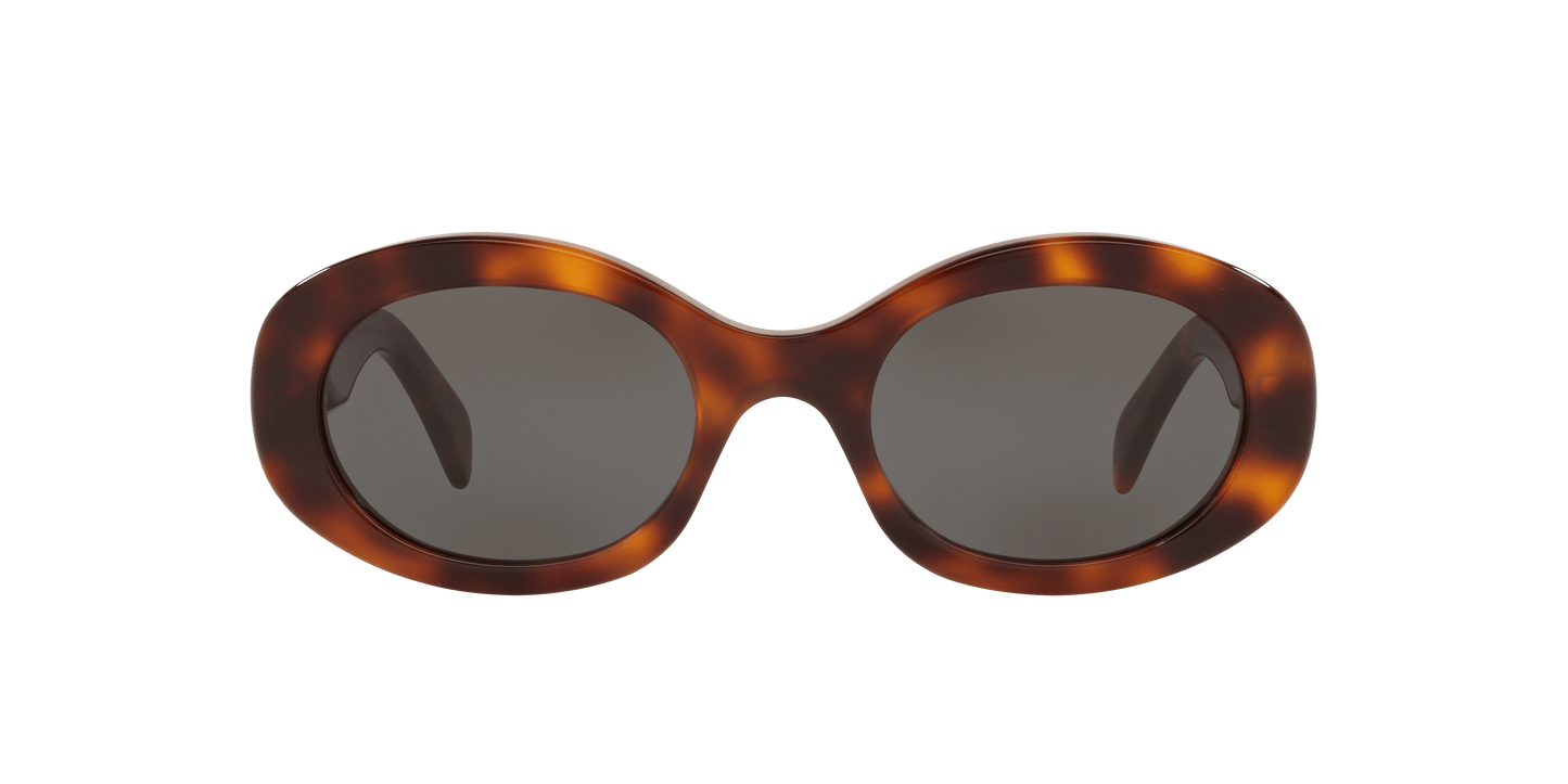 סלין משקפי שמש צב בלונד-אפור | CELINE CL40194U Tortoise Blonde-Grey