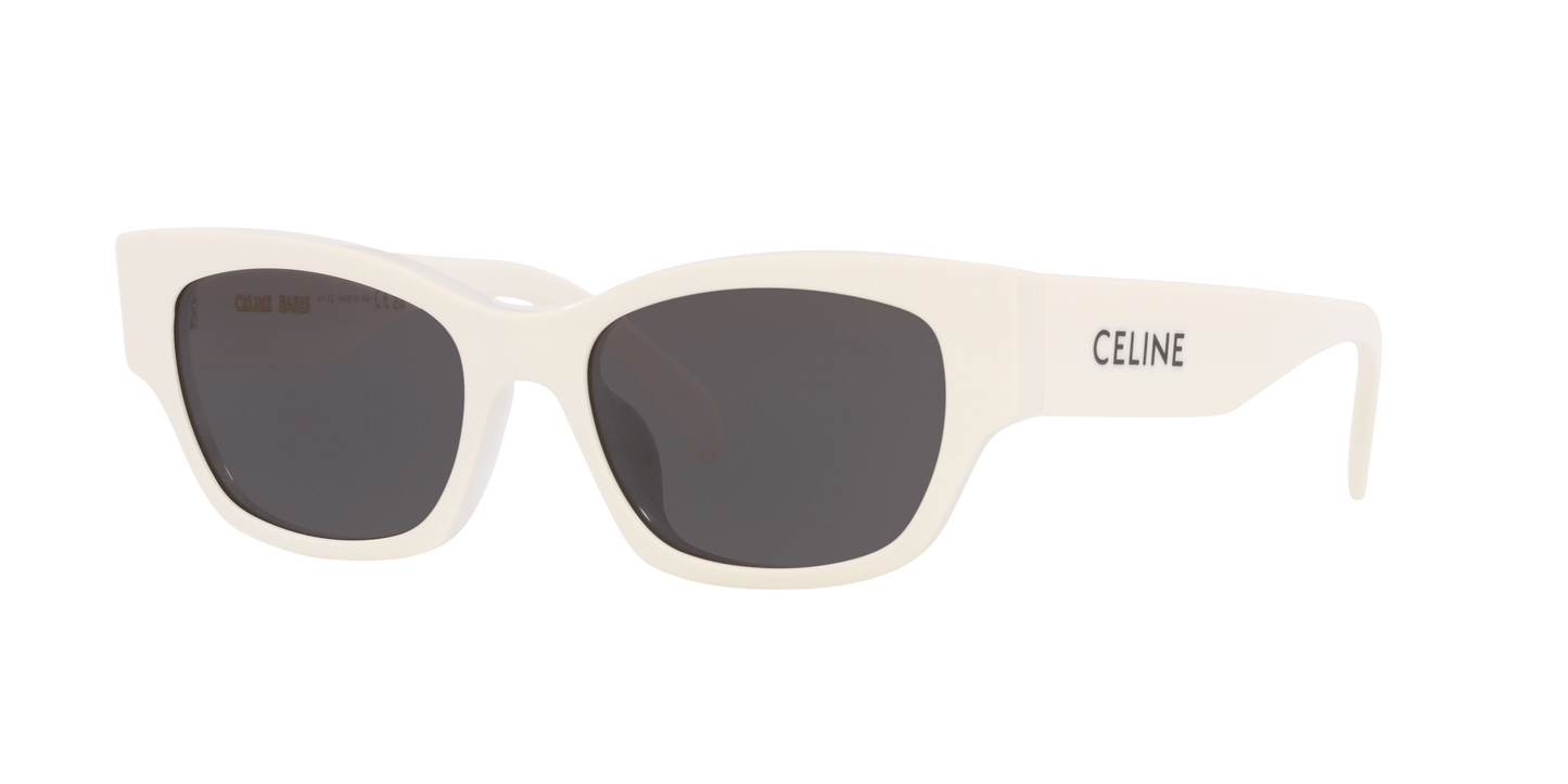 Celine Sunglasses Ivory-Green | CELINE CL40197U Ivory-Green