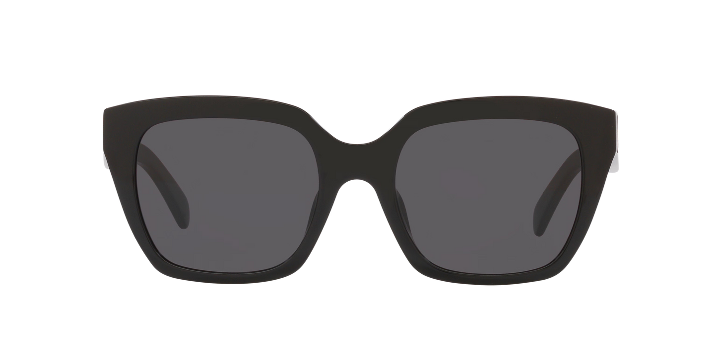 Celine Sunglasses Black-Grey | CELINE CL40198F Black-Grey