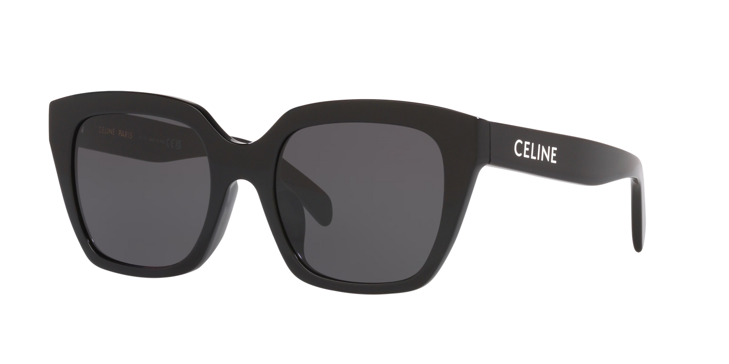 Celine Sunglasses Black-Grey | CELINE CL40198F Black-Grey