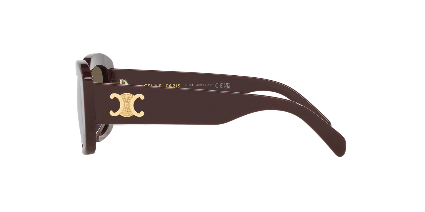 Celine Sunglasses Violet-Brown | CELINE CL40216U Violet-Brown
