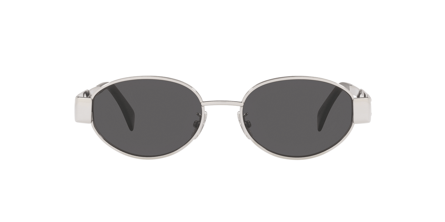 Celine Sunglasses Grey Shiny-Grey | CELINE CL40235U Grey Shiny-Grey