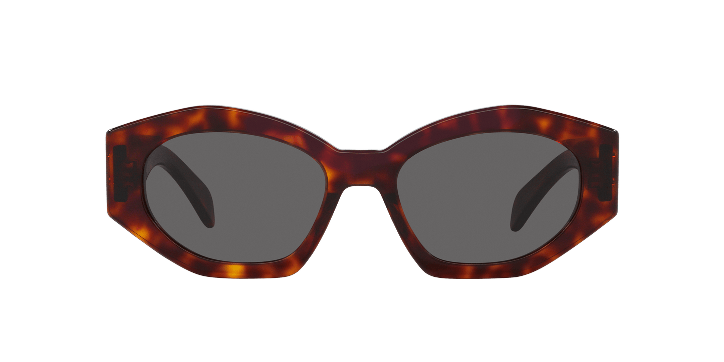 Celine Sunglasses Tortoise Yellow-Blue | CELINE CL40238U Tortoise Yellow-Blue