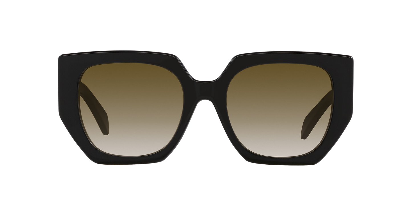 Celine Sunglasses Black-Blue | CELINE CL40239F Black-Blue