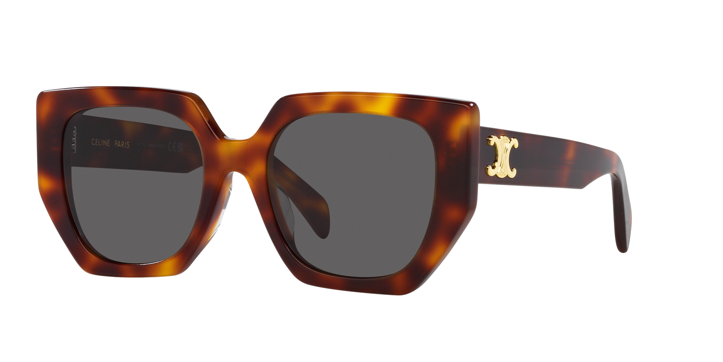 סלין משקפי שמש צב-כחול | CELINE CL40239F Tortoise-Blue