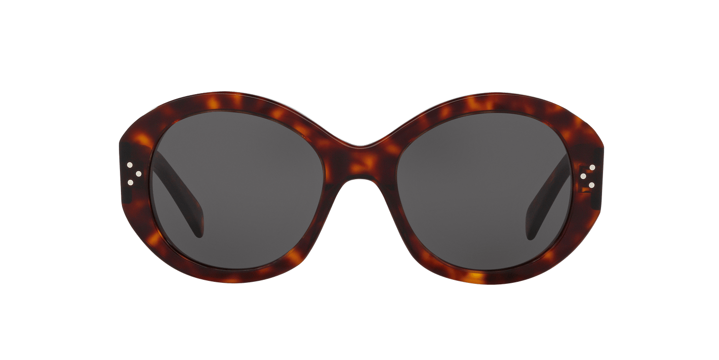 Celine Sunglasses Tortoise Yellow-Blue | CELINE CL40240I Tortoise Yellow-Blue
