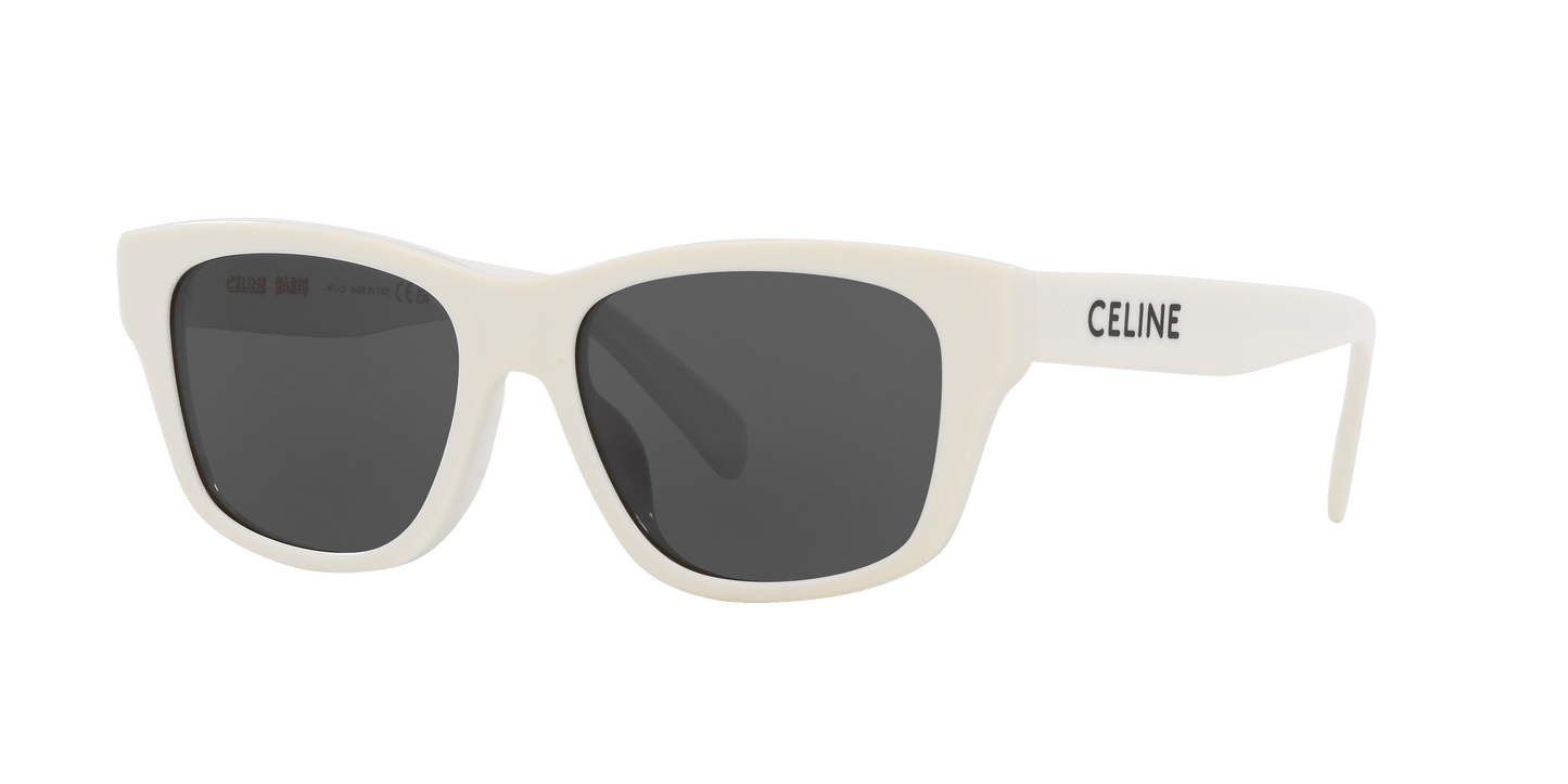 משקפי שמש של סלין שחור-חום | CELINE CL40249U Black-Brown