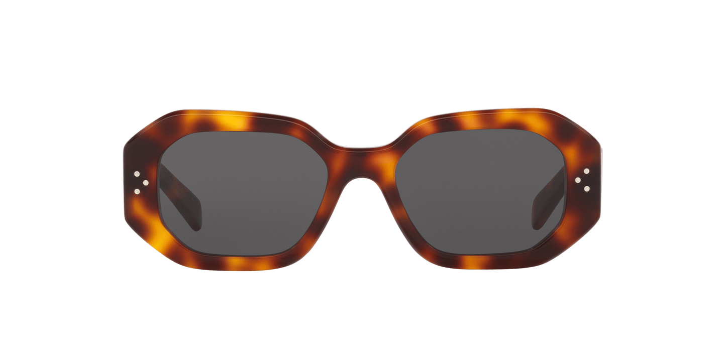 Celine Tortoise-Grey Sunglasses | CELINE CL40255I Tortoise-Grey