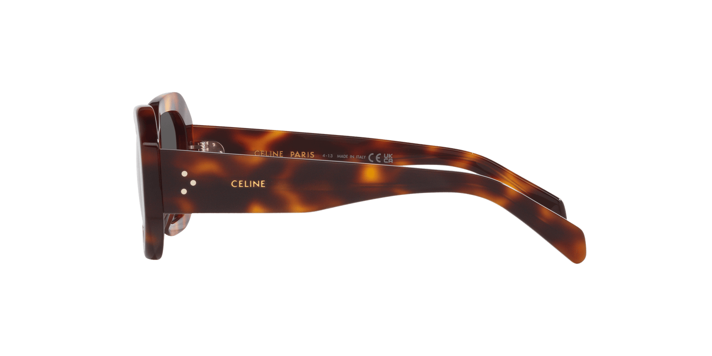 Celine Tortoise-Grey Sunglasses | CELINE CL40255I Tortoise-Grey