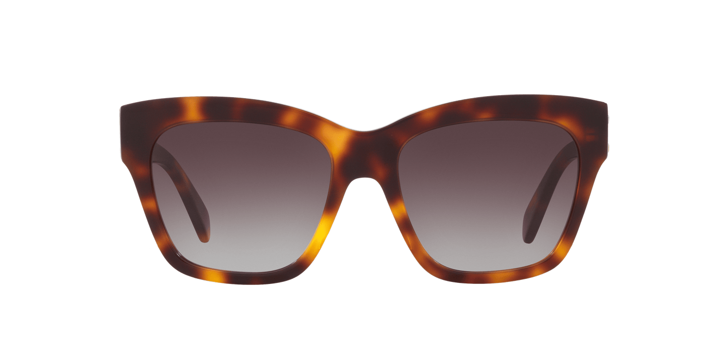 Celine Sunglasses Tortoise-Brown | CELINE Triomphe Tortoise-Brown