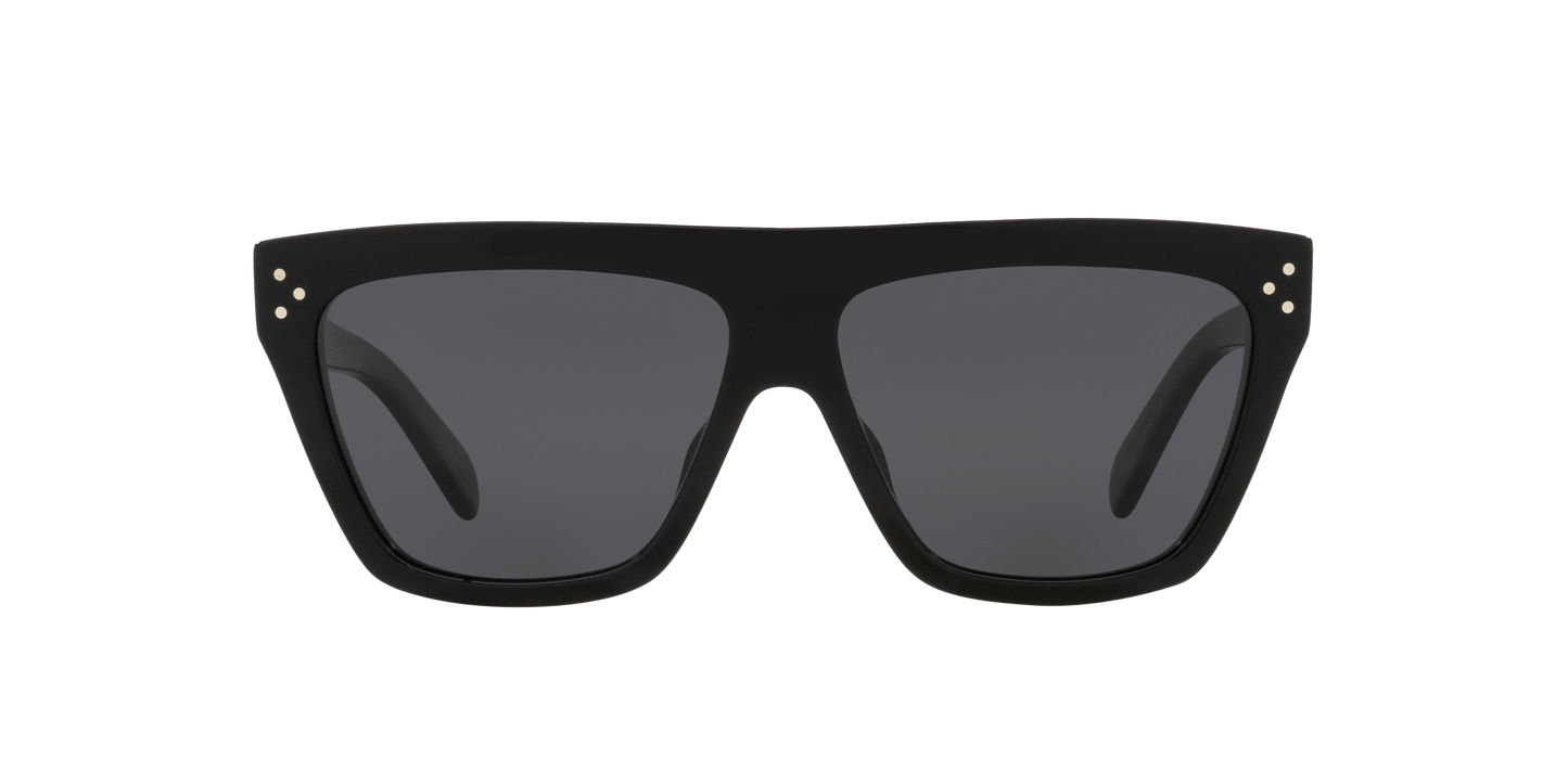 Celine Sunglasses Black-Grey | CELINE CL40256I Black-Grey