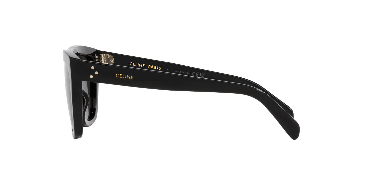 Celine Sunglasses Black-Grey | CELINE CL40256I Black-Grey