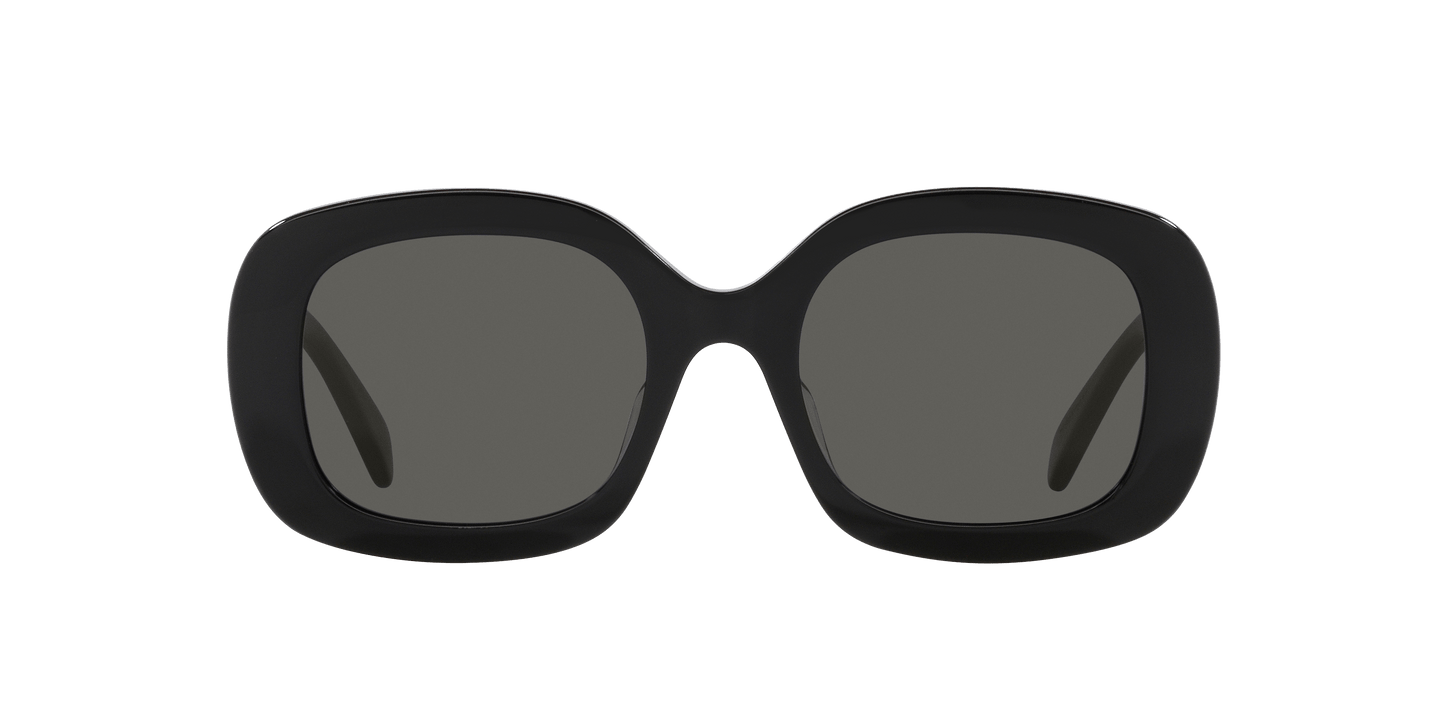 Celine Sunglasses Black-Grey | CELINE CL40262U Black-Grey