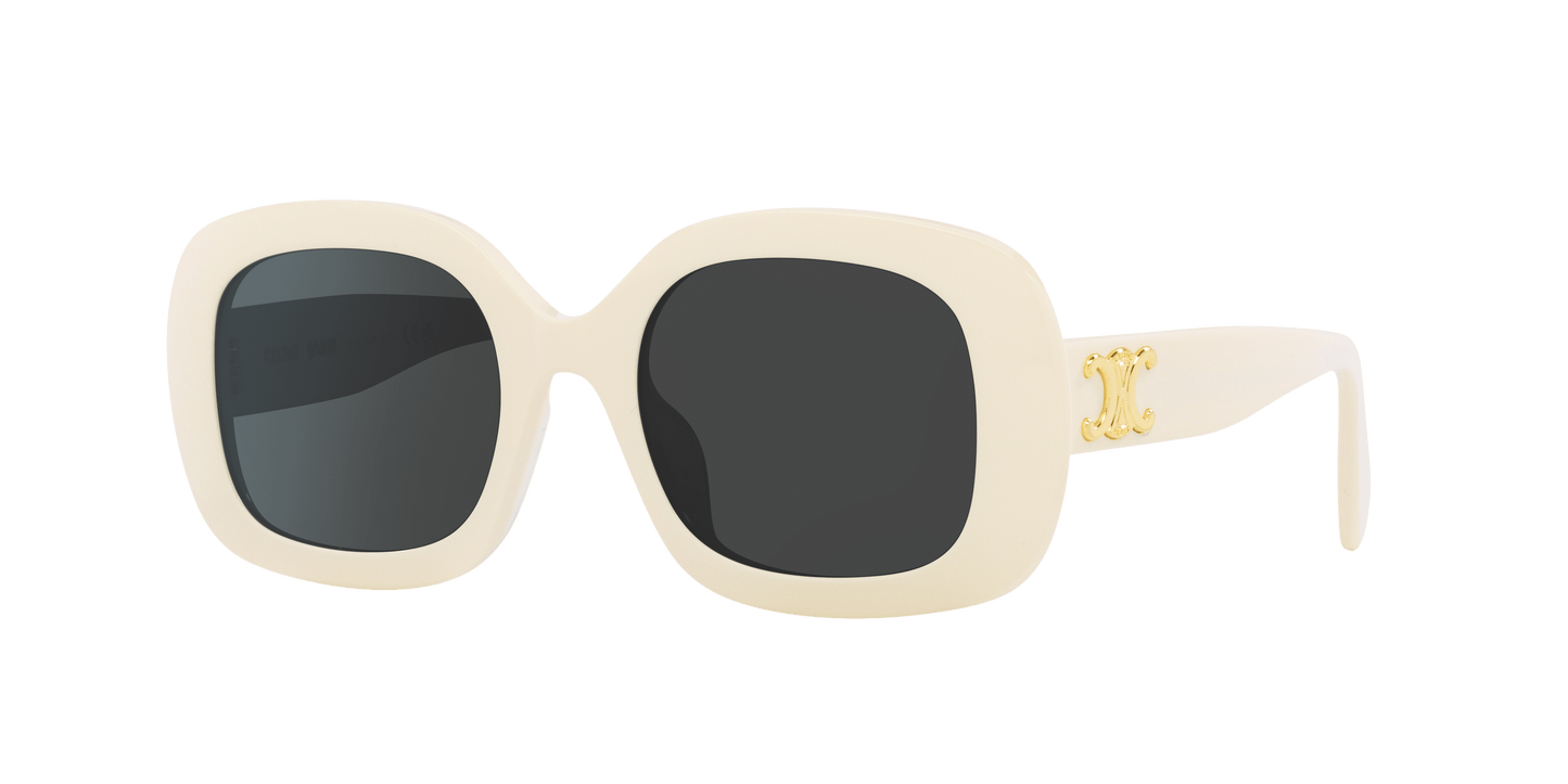 Celine Sunglasses Ivory-Grey | CELINE CL40262U Ivory-Grey