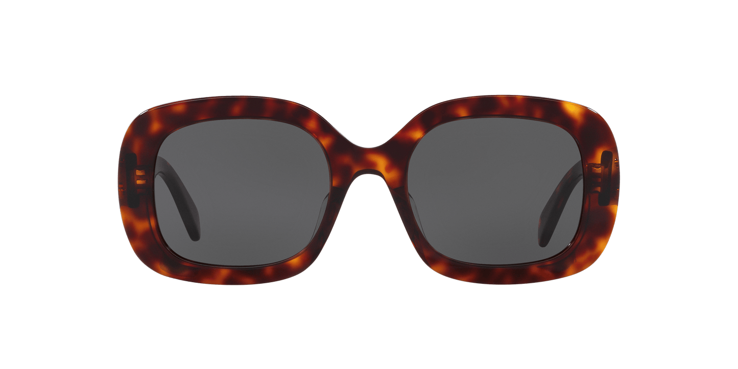 Celine Tortoise-Grey Sunglasses | CELINE CL40262U Tortoise-Grey