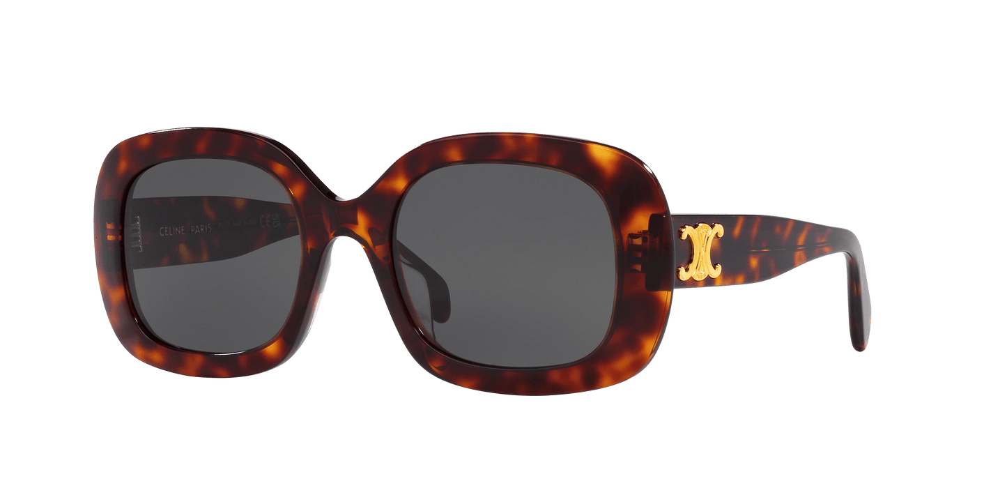 Celine Tortoise-Grey Sunglasses | CELINE CL40262U Tortoise-Grey