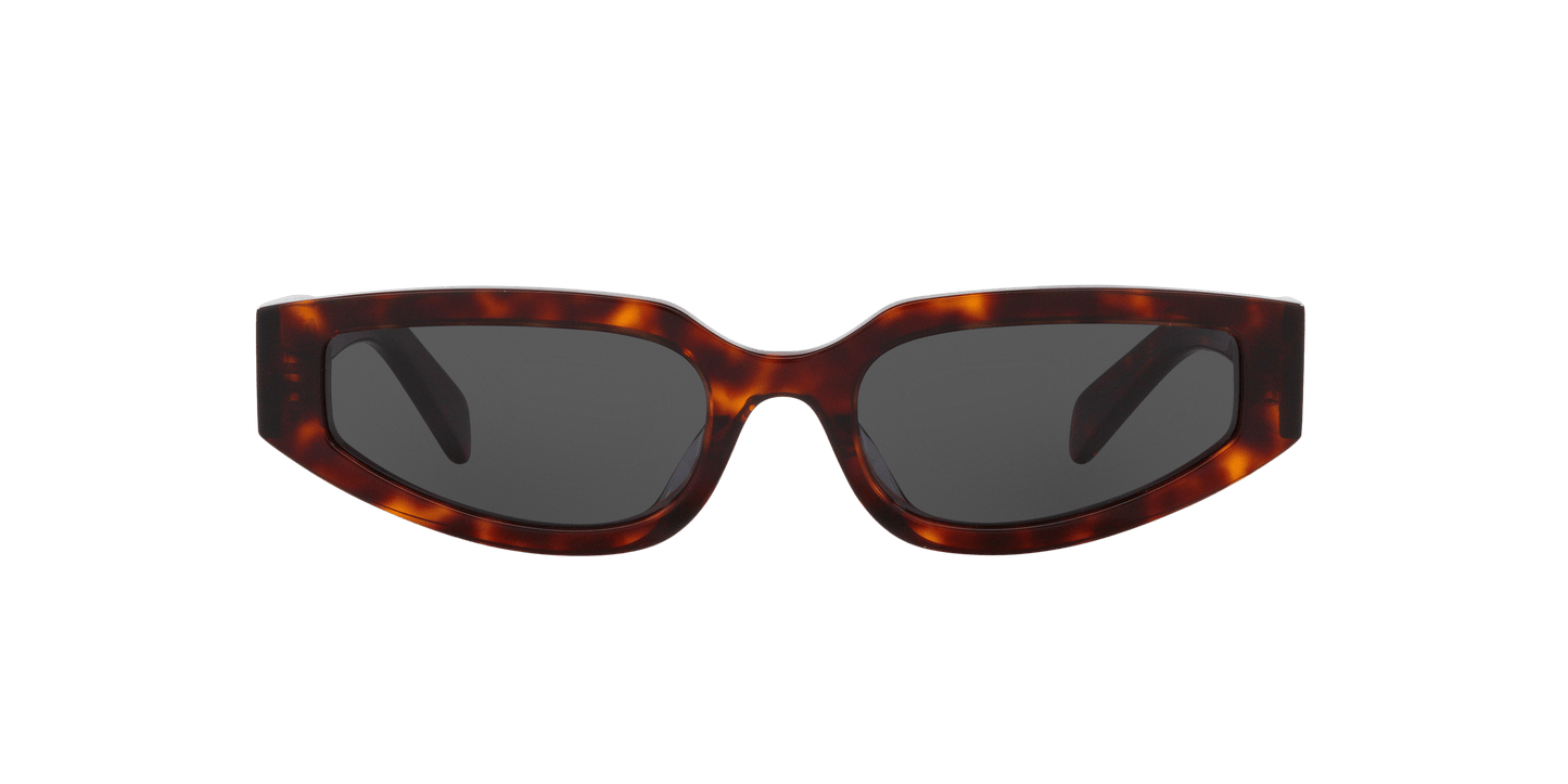 Celine Tortoise-Grey Sunglasses | CELINE Triomphe CL40269U Tortoise-Grey