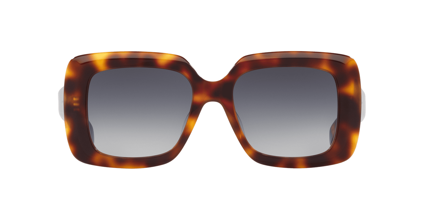 Celine Sunglasses Tortoise Blonde-Grey | CELINE Bold 3 Dots CL40263I Tortoise Blonde-Grey