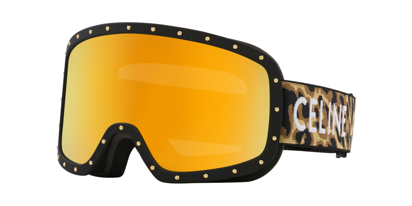 Celine Sunglasses Assorted-Grey | CELINE Ski Mask Cl40196U Assorted-Grey